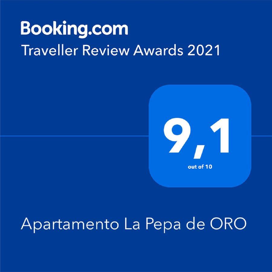 Apartamento La Pepa De Oro By Cadiz4Rentals Esterno foto