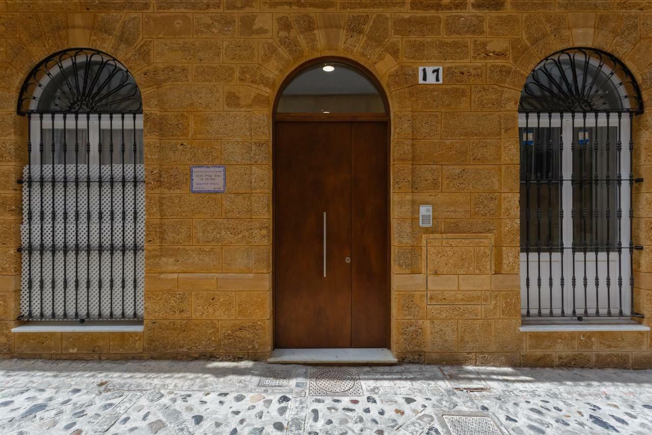 Apartamento La Pepa De Oro By Cadiz4Rentals Esterno foto