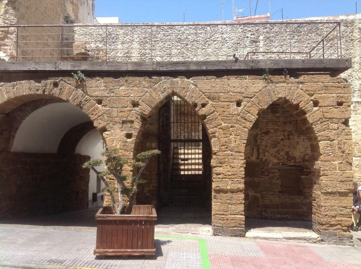Apartamento La Pepa De Oro By Cadiz4Rentals Esterno foto