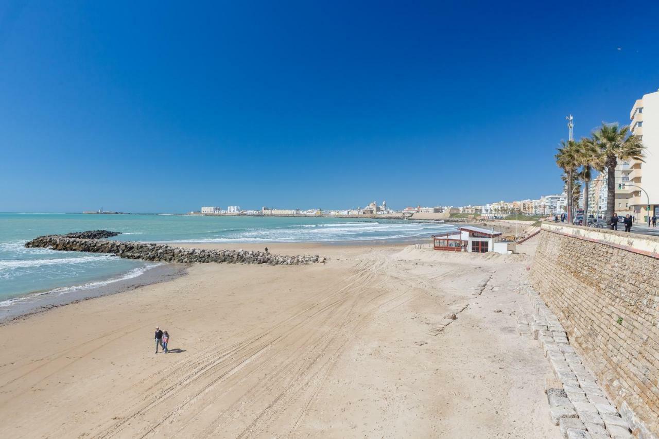 Apartamento La Pepa De Oro By Cadiz4Rentals Esterno foto