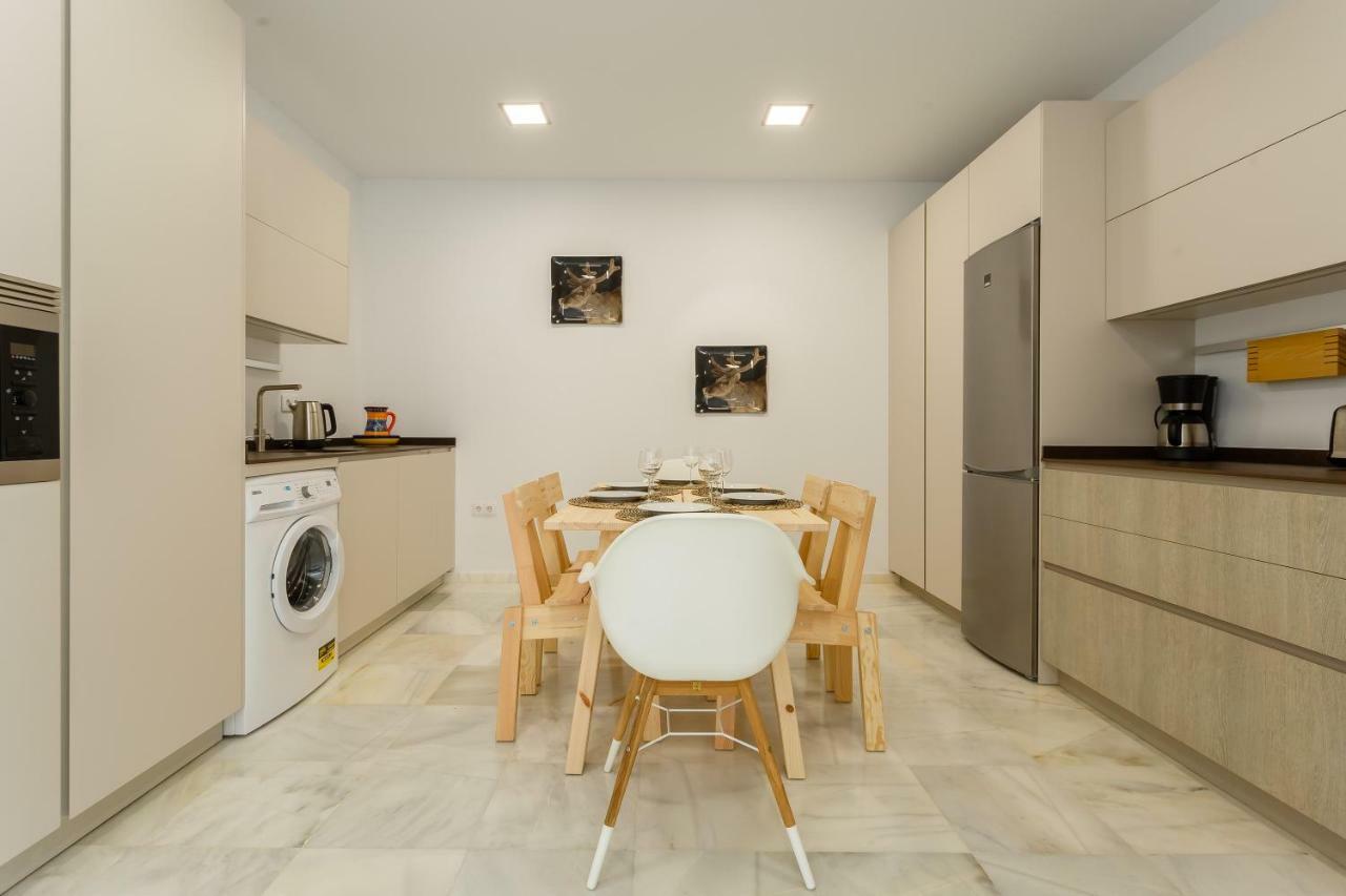 Apartamento La Pepa De Oro By Cadiz4Rentals Esterno foto