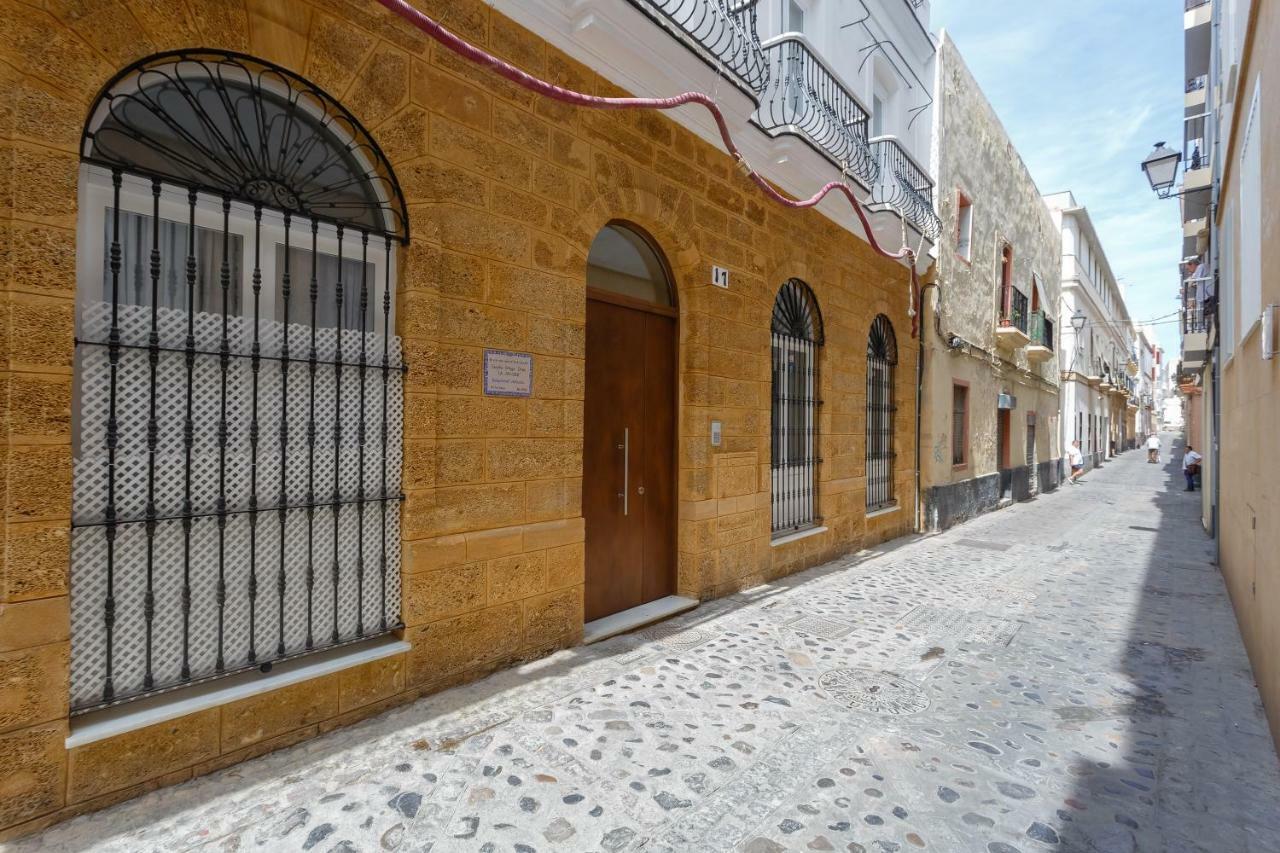 Apartamento La Pepa De Oro By Cadiz4Rentals Esterno foto