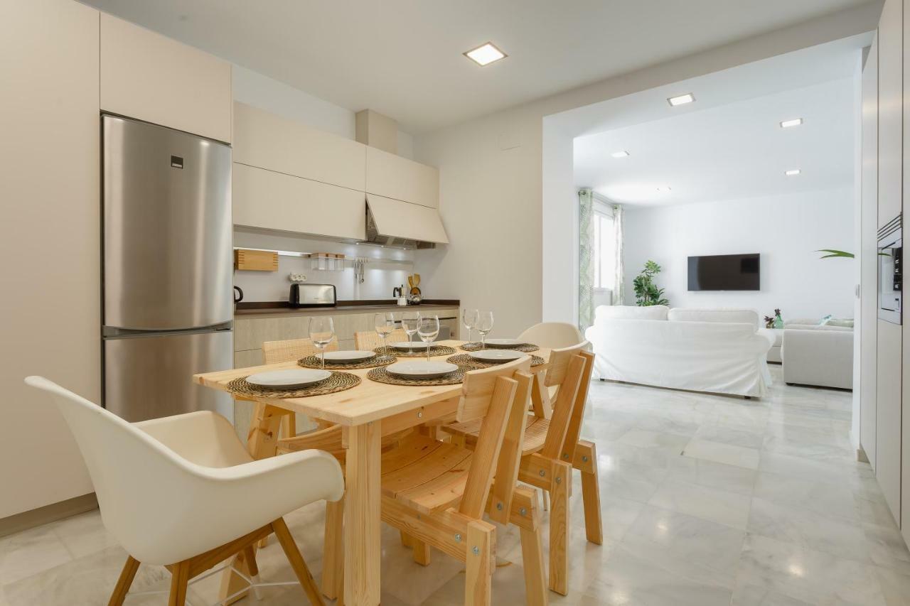 Apartamento La Pepa De Oro By Cadiz4Rentals Esterno foto