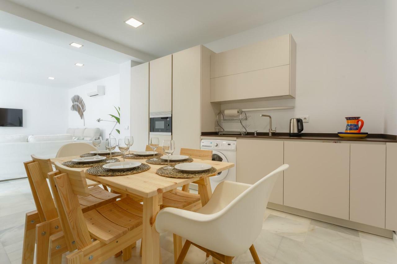 Apartamento La Pepa De Oro By Cadiz4Rentals Esterno foto
