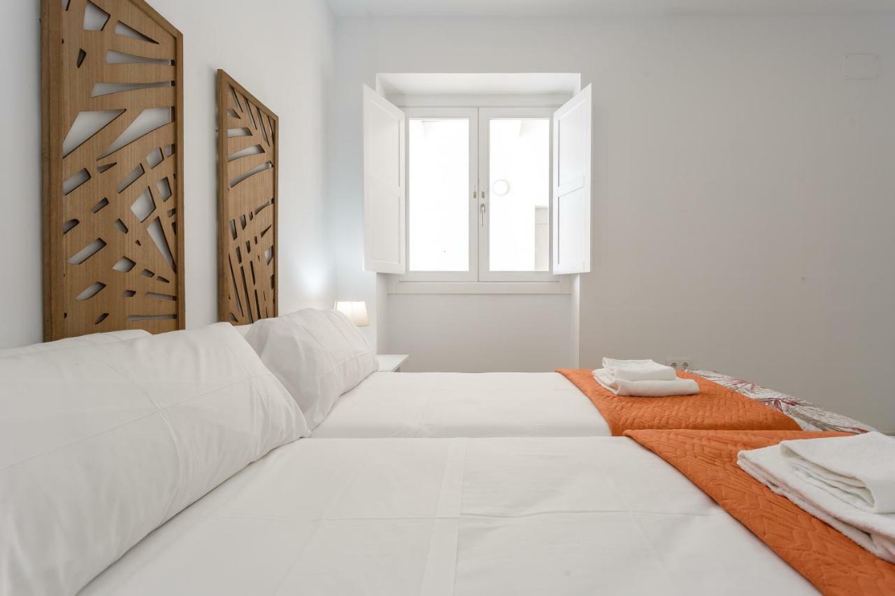 Apartamento La Pepa De Oro By Cadiz4Rentals Esterno foto