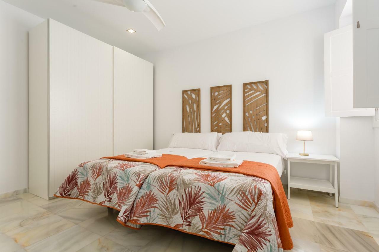 Apartamento La Pepa De Oro By Cadiz4Rentals Esterno foto