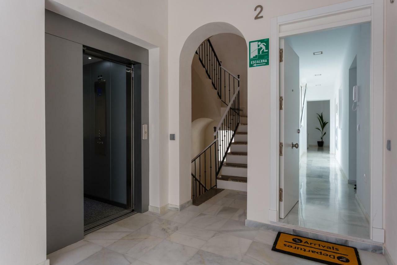 Apartamento La Pepa De Oro By Cadiz4Rentals Esterno foto