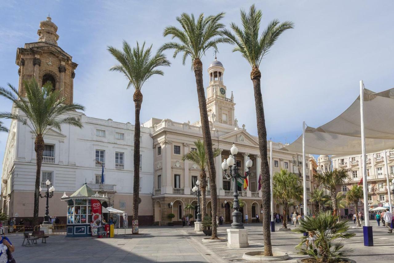 Apartamento La Pepa De Oro By Cadiz4Rentals Esterno foto