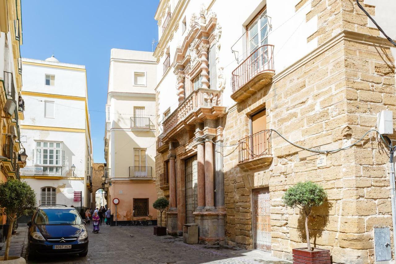 Apartamento La Pepa De Oro By Cadiz4Rentals Esterno foto