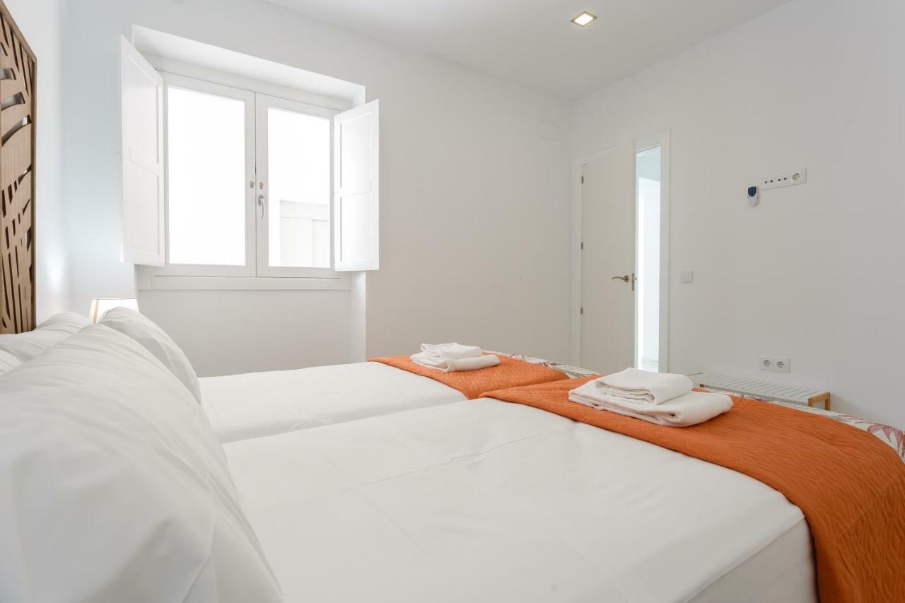 Apartamento La Pepa De Oro By Cadiz4Rentals Esterno foto