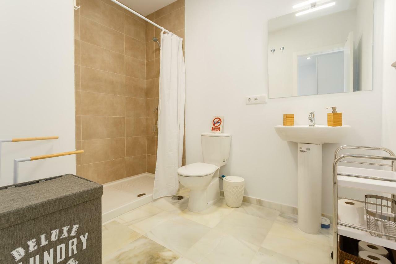 Apartamento La Pepa De Oro By Cadiz4Rentals Esterno foto