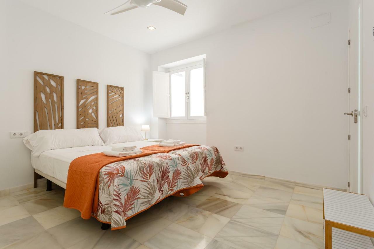Apartamento La Pepa De Oro By Cadiz4Rentals Esterno foto